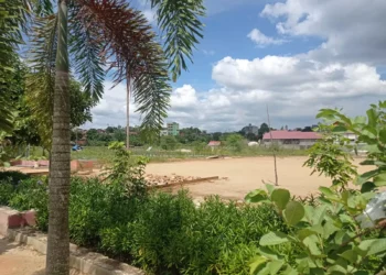 Relokasi SMP 7 Berlanjut, Pemkot Bontang Siapkan Rp1 Miliar Tahun Ini