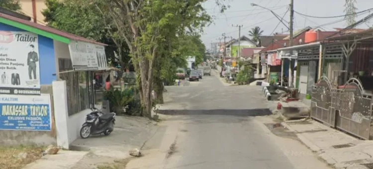 Dalam dua tahun belakangan ini Kota Bontang selalu tidak mendapatkan kucuran dana alokasi khusus di sektor infrastruktur jalan. (ADHIEL KUNDHARA/KP)