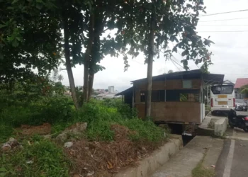 Proyek Penanggulangan Banjir di Tanjung Laut Bontang Berlanjut