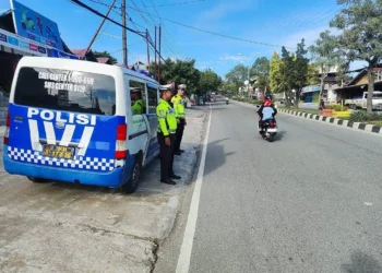 Pelayanan SIM di Bontang Tutup Tiga Hari, Polisi Beri Dispensasi