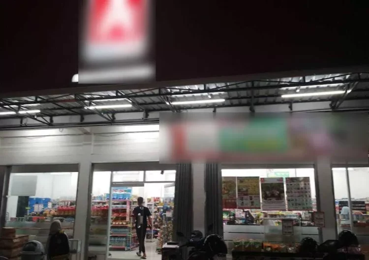 Jam operasional toko modern waralaba ditetapkan melalui surat edaran dari Pemkot Bontang sebagai upaya untuk melindungi UMKM lokal di Tengah persaingan. (ADIEL KUNDHARA/KP)