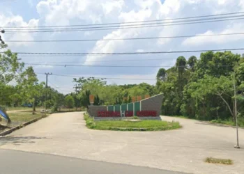 Aset Rumah Tersangka Dugaan Tipikor Lahan Labkesda Bontang Disita Polisi