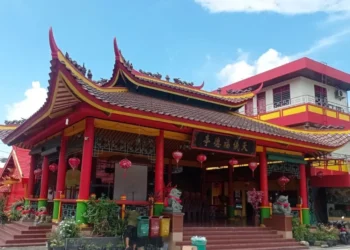 Kelenteng Thien le Kong Samarinda Siapkan 1.000 Angpau di Malam Puncak Imlek 2576