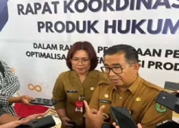 Gegara Rudy Mas’ud Diajak Ikut Kunjungan Kerja, Pj Gubernur Kaltim Diperiksa Bawaslu