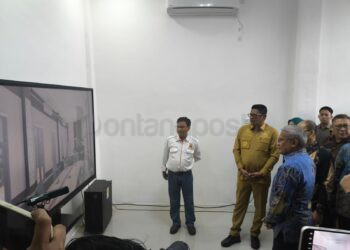 Gedung BNNK Bontang Senilai Rp7,9 Miliar Diresmikan