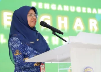 Bontang Susun Anggaran Ternyata Pusat Larang Pemda Danai MBG, Ini Respons Sekkot