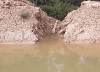 Uji Lab Sampel Dugaan Pencemaran Limbah PT Pertamina Hulu Sanga-Sanga, Ini Kata Kadis LHK Kukar