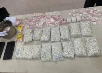 Dua Terdakwa Pengedar Belasan Ribu Pil Dobel L di Bontang Divonis 3,5 Tahun Penjara