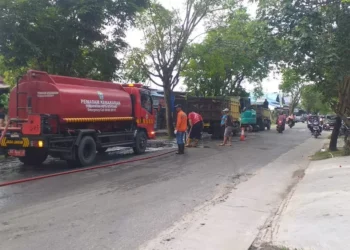 Pengadaan Tiga Unit Armada Damkar Dikucur Rp6,7 M, Disdamkartan Bontang Masih Butuh Tambahan