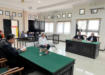 Kasus Korupsi Pencairan Deposito, Mantan Dirut PT BPR Bontang Sejahtera Dituntut Enam Tahun Penjara