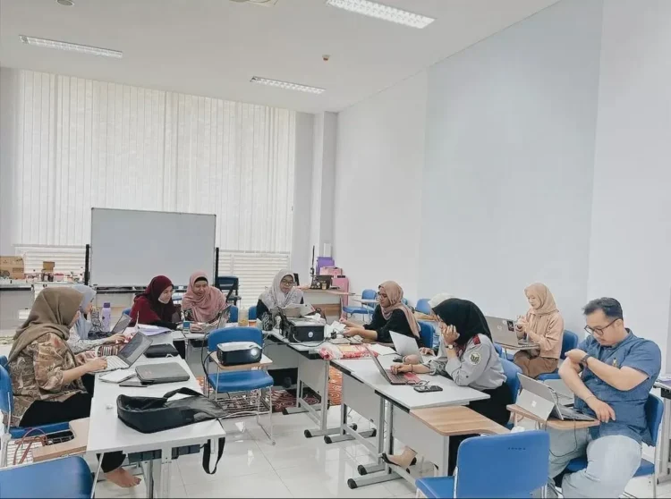 Koalisi Dosen Unmul yang terdiri dari 54 dosen lintas fakultas menolak konsesi tambang untuk perguruan tinggi. (Dok/KP)