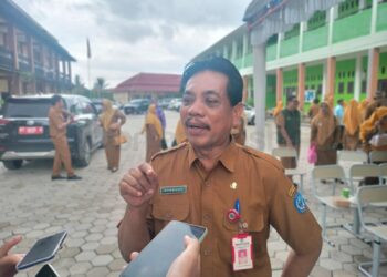 Sinyal Relokasi Menguat, Gedung SDN 007 Bontang Utara Bakal Dibangun Tahun Ini
