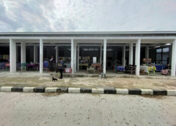 Pujasera Lang-Lang Kembali Beroperasi, Fasilitas Air Bersih Baru Terpasang Pekan Depan