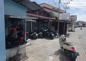 660 Titik di Bontang Bakal Dipasang Penerangan Jalan
