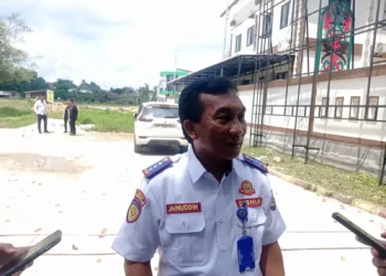 Raup Rp98 Juta, Dishub Bontang Tak Kuat Ditarget Retribusi Parkir Tepi Jalan Senilai Rp300 Juta