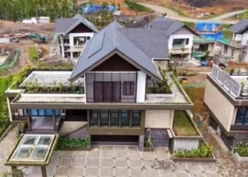 ASN Batal Pindah ke IKN, Rumah Mewah Para Menteri yang Tak Berpenghuni Terlantar