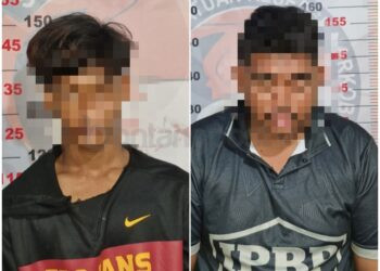 Kedapatan Bawa Sabu, Karyawan Pencucian Mobil di Bontang Dibekuk Polisi