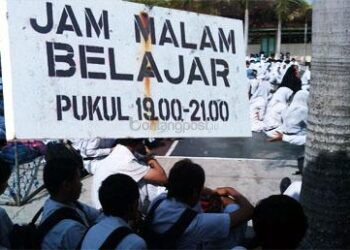 Pelanggar Jam Wajib Belajar di Bontang Terancam Tidak Mendapatkan Ini