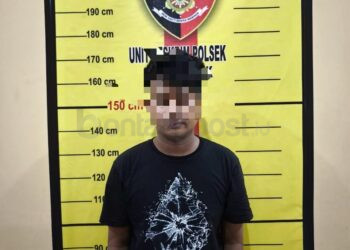 Pengedar Asal Muara Badak Diringkus, 7,24 Gram Sabu Disita Polisi