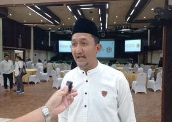 Matinya Ikan di Santan Ilir Diduga karena Limbah, DLH Bontang Ambil Sampel Air Laut