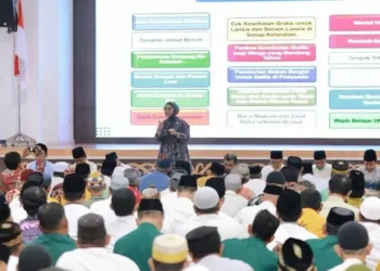 Wali Kota Bontang Janjikan Kenaikan Insentif bagi Ketua RT Se-Bontang