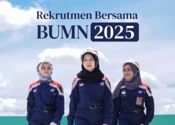Rekrutmen Bersama BUMN 2025, Lulusan SMA/SMK Bisa Daftar! Cek Jadwal dan Syaratnya di Sini