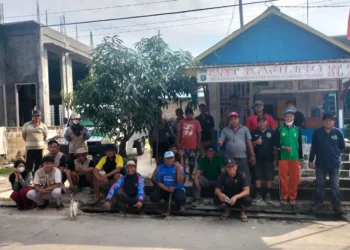 Empat Kepala Keluarga di Tanjung Laut Indah Masuk Kategori Miskin Ekstrem