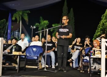 Pupuk Kaltim Fest 2024: Meriah dengan Artis Ibu Kota dan Dukungan untuk Seniman serta UMKM Lokal