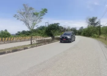 Dishub Anggarkan Rp1,3 Miliar untuk Pemasangan PJU di Bontang Lestari