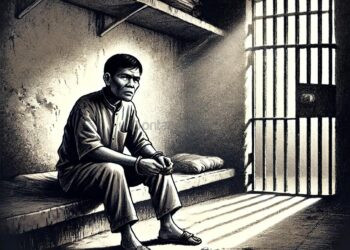 Pengakuan Keluarga Narapidana Lapas Bontang yang Meninggal dengan Badan Memar dan Luka