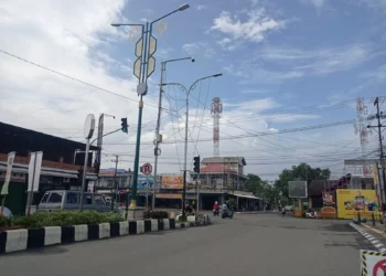 Pengadaan PJU Ornamen di Bontang Dianggarkan Rp12,1 Miliar