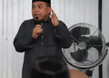Satu Kelurahan Satu Lapangan Minisoccer di Bontang, Giring Pemuda Beraktivitas Positif