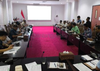 PT EUP Sebut Ada Dugaan Sabotase Terkait Pencemaran Perairan Bontang Lestari