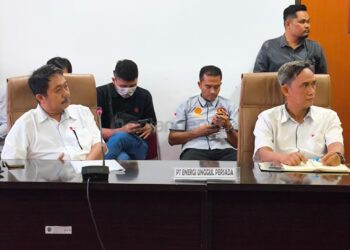 PT EUP Bantah Pencemaran di Bontang Lestari dari Limbah Perusahaan