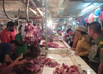 Stok Pangan di Bontang Jelang Lebaran Dipastikan Aman