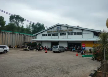 Pembebasan Lahan Parkir Pasar Taman Citra Mas Loktuan Bontang Dianggarkan Rp2,1 Miliar