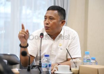 Uji Lab Limbah PT EUP, Sahib: DLH Bontang Jangan Main-main