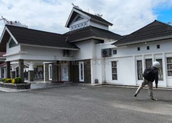 Rujab Wali Kota dan Wawali Dibongkar, Bangun Ulang di Bontang Lestari