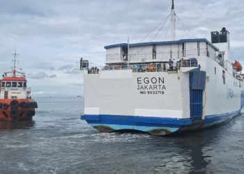 Peningkatan Penumpang Arus Balik Masih Tinggi, Mayoritas Tujuan Bontang-Kutim