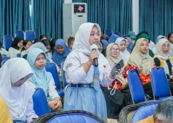 Ciptakan Generasi Unggul dan Produktif, Pupuk Kaltim Gaungkan Perlindungan Terhadap Bullying dan Prostitusi Anak
