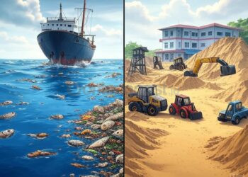 Salam Lestari, Pak Polisi