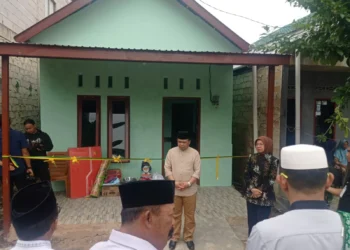 Berebas Tengah Zero Kemiskinan Ekstrem