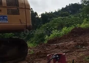 Tambang Batu Bara Ilegal Kembali Beroperasi di Kawasan Hutan Lindung Jalan Poros Samarinda-Bontang