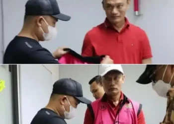 Tampang Ketua PN Jakarta Selatan: Terima Suap Rp60 Miliar, Atur Vonis Bebas Sidang Korupsi CPO