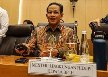 Menteri Lingkungan Hidup Beri Atensi Pencemaran Laut di Bontang dan Muara Badak