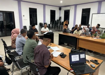 Warga Miskin di Kelurahan Tanjung Laut Indah Capai 4.363 Jiwa, Lurah Minta RT Pendataan Ulang