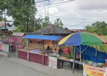 Kelurahan Loktuan Usulkan Lahan Eks PT Kelsri untuk RTH