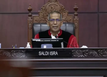 Hakim MK Tegur Kemendagri Soal Penyelesaian Tapal Batas Kampung Sidrap