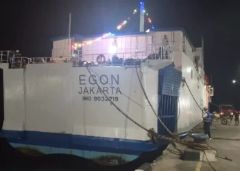 Empat Kedatangan Kapal di Pelabuhan Loktuan Bontang Diprediksi Jadi Arus Balik Lebaran