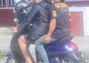 Maling Besi di Sekolah Muara Badak Diringkus, Diduga Mencuri Demi Beli Sabu